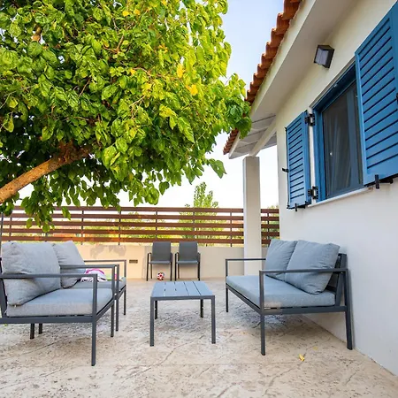 Prázdninový dům Blu Fiore Alykanas (Zakynthos)