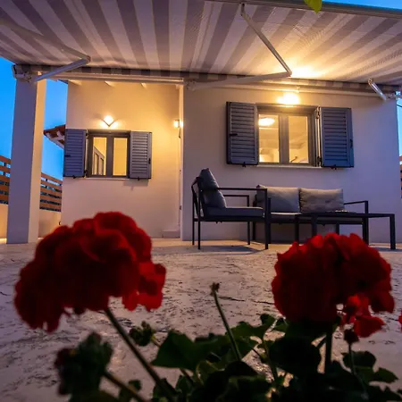 Prázdninový dům Blu Fiore Alykanas (Zakynthos)
