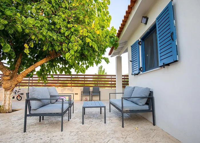 Nyaraló Blu Fiore Alikanász