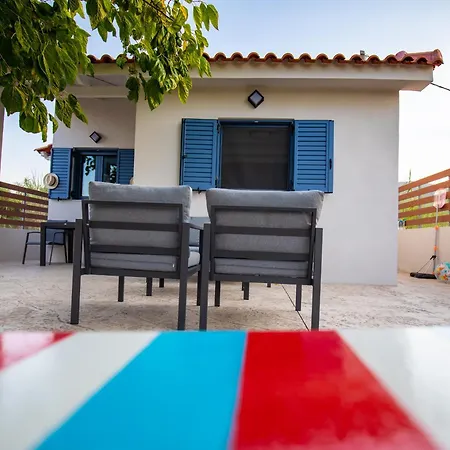 Ferienhaus Blu Fiore Alykanas (Zakynthos)
