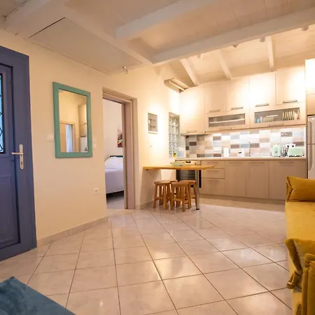 Blu Fiore Feriehus *