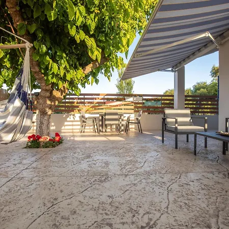 Blu Fiore Feriehus Alykanas (Zakynthos)