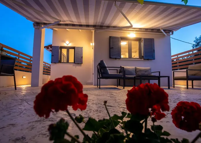 Hébergement de vacances Blu Fiore Alykanas (Zakynthos)