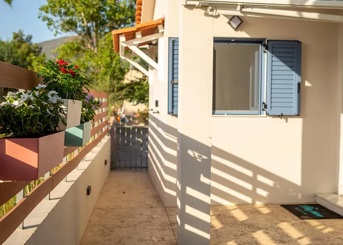 Hébergement de vacances Blu Fiore Alykanas (Zakynthos)